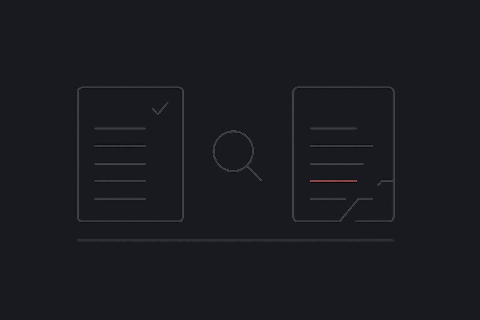 Clean code surface hiding misaligned architecture beneath — the hidden challenge of AI code review